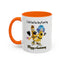 Anniversary Mug - I Still Find You Very A-peel-ing