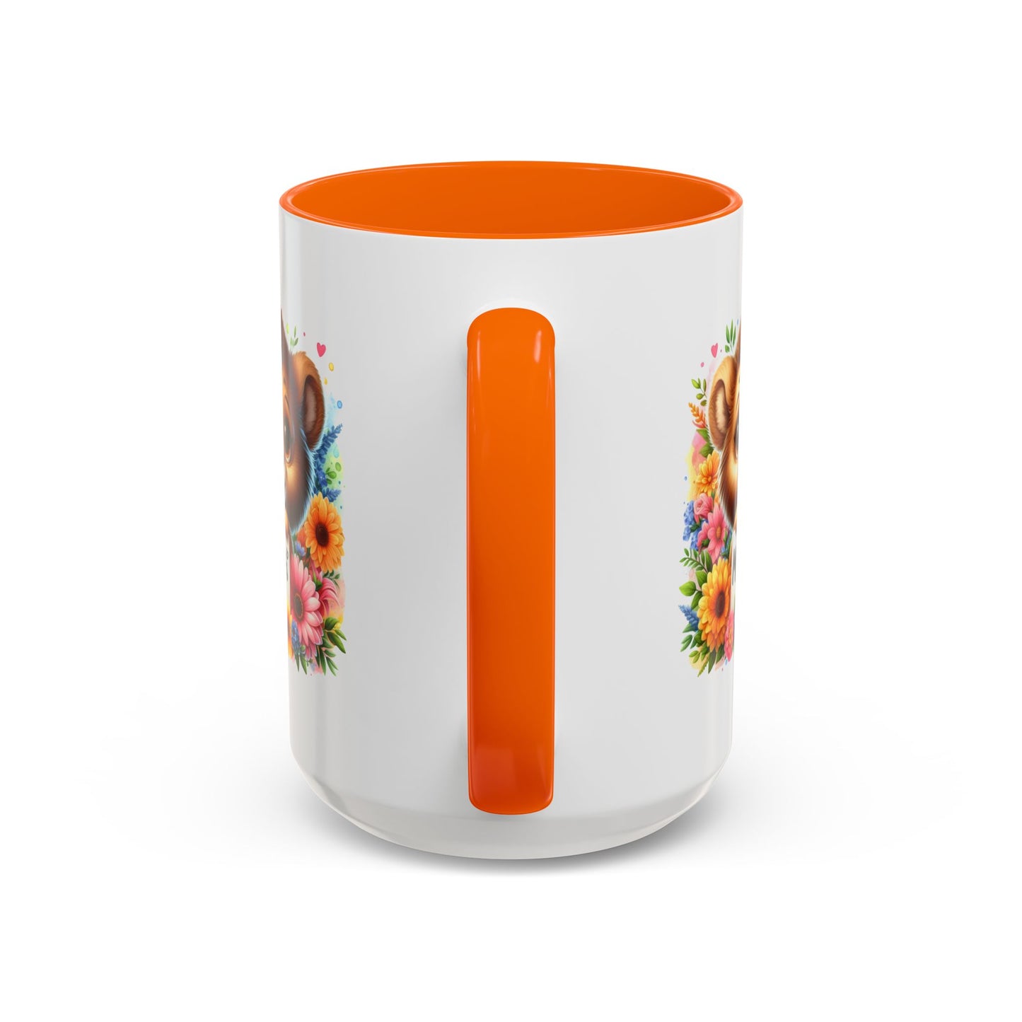 Mother's Day Mug - Happy Mother's Day Lion