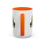 Alien Mug - Alien Rasta