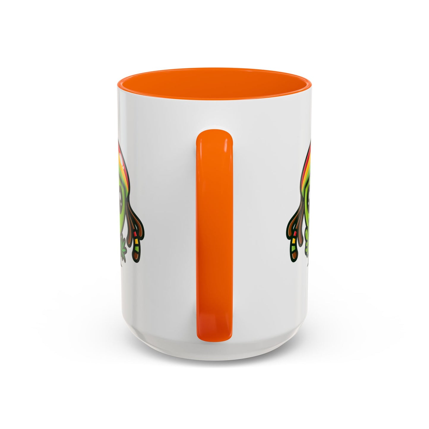 Alien Mug - Alien Rasta