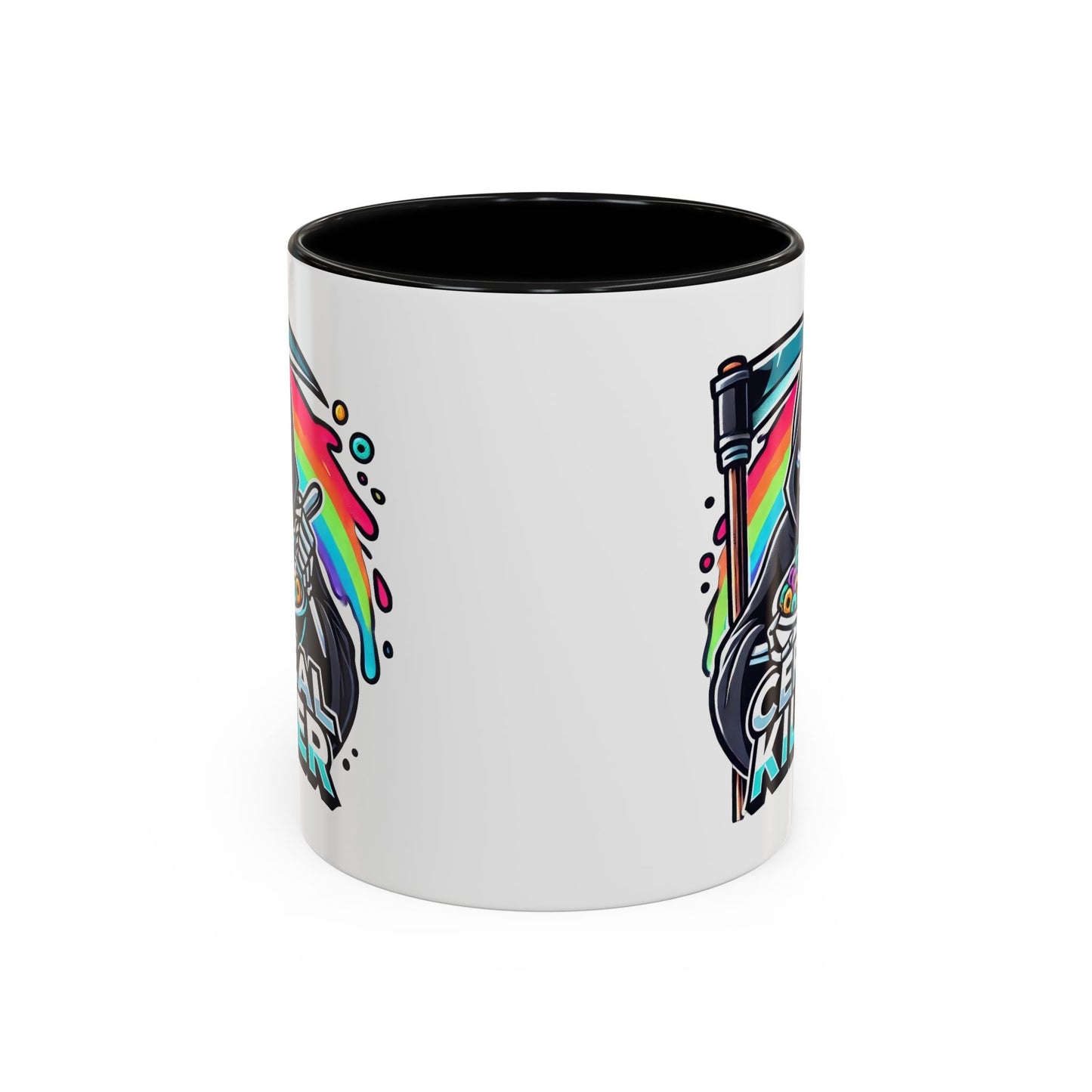 Humor Mug - Cereal Killer