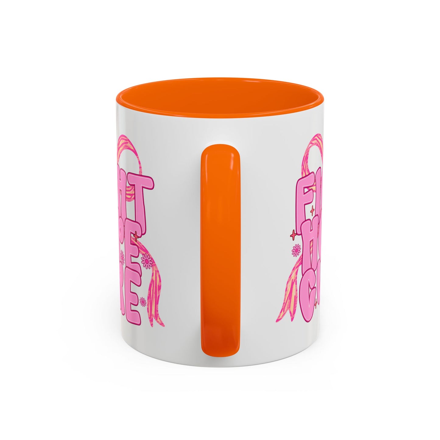 Support Mug - Fight Hope Cure