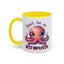 Humor Mug - Don't Be An Octopussy