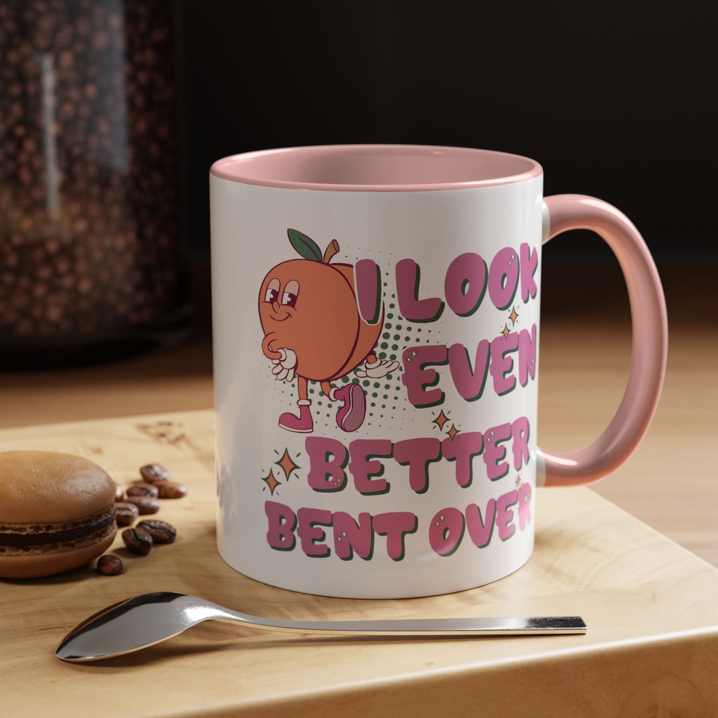 Adult Mug - I Look Even Better