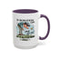 Humor Mug - For The Love of All