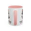 Animal Mug - Maybe Coffee is Addicted To Me