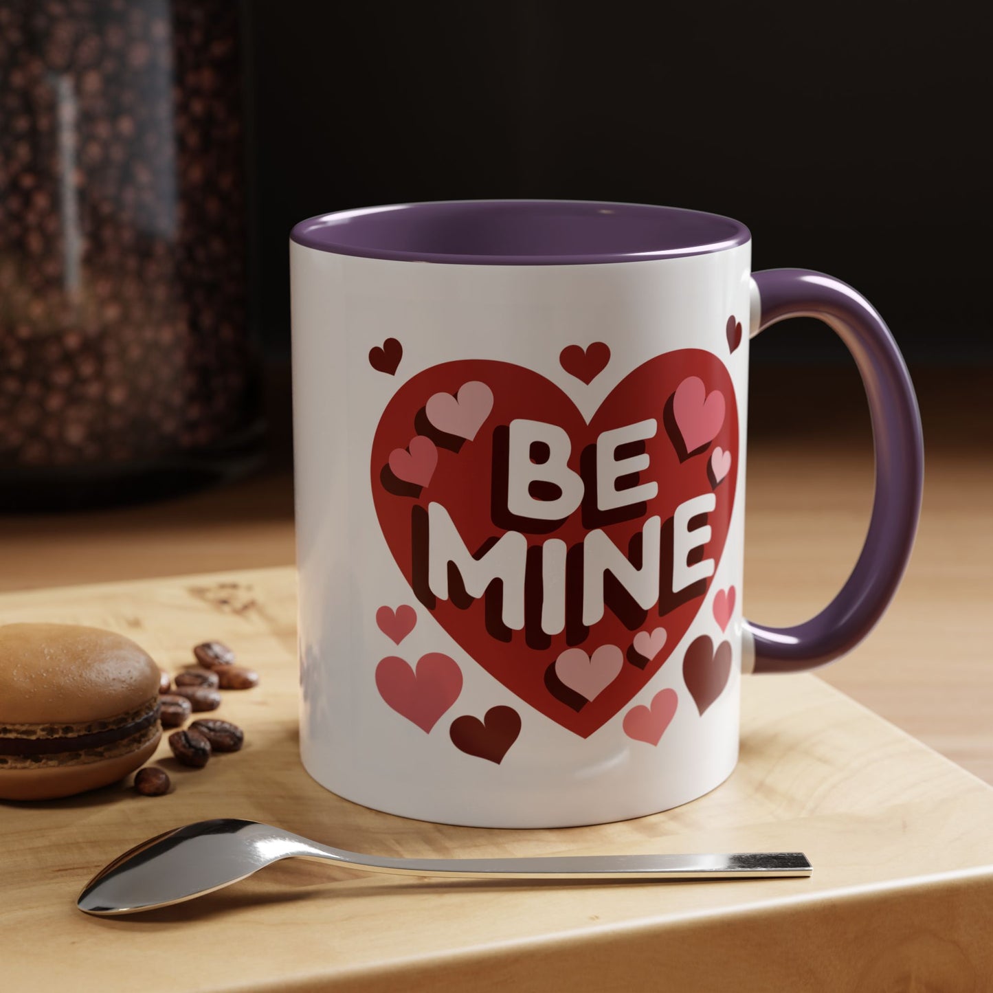 Valentine's Day Mug - Be Mine