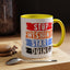 Motivation Mug - Stop Wishing Start Doing