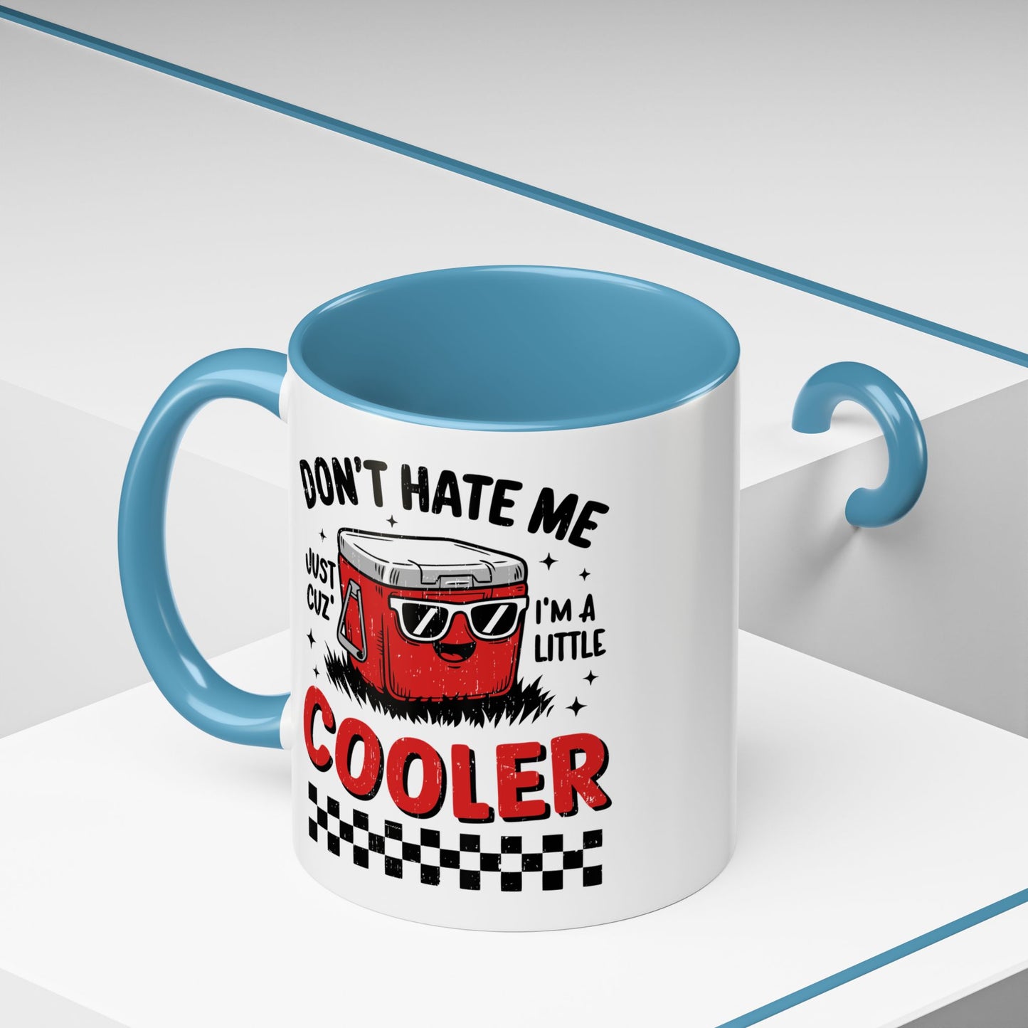Adventure Mug - Don't Hate Me