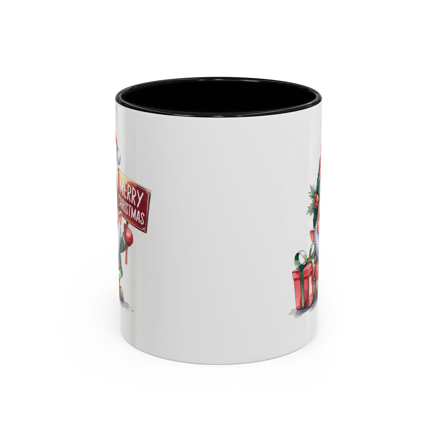Christmas Mug - Gnome Merry Christmas Sign