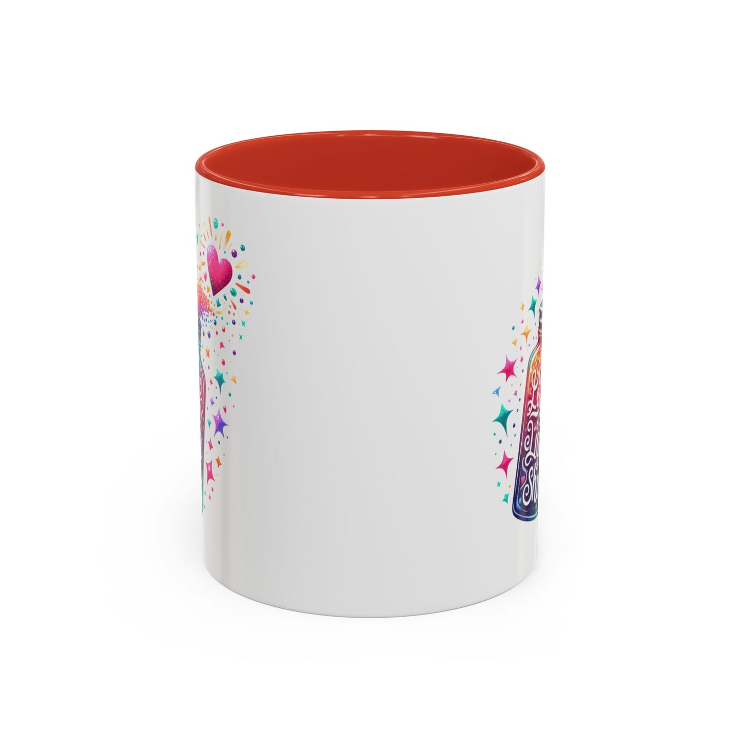 Wellness Mug - Let Your Light Shine