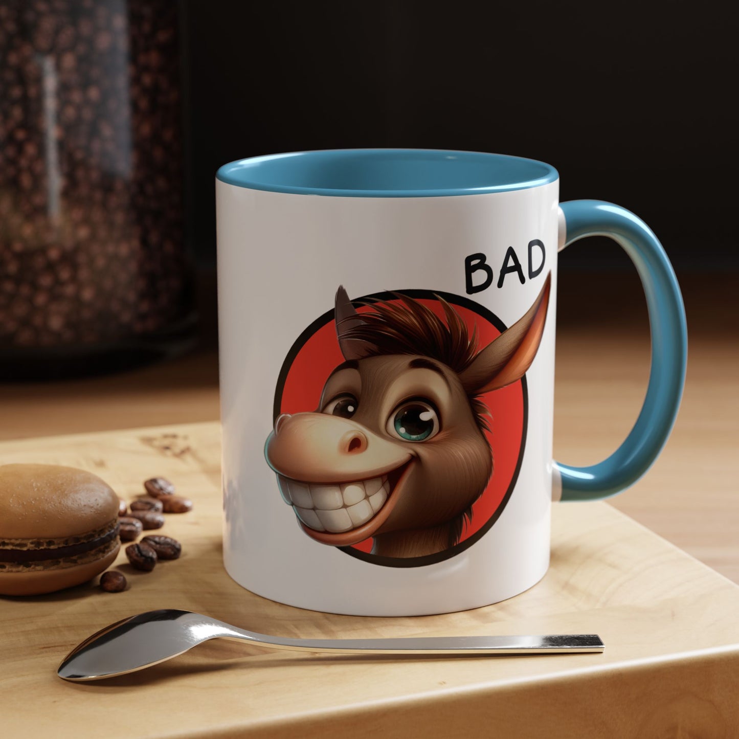Humor Mug - Bad Ass