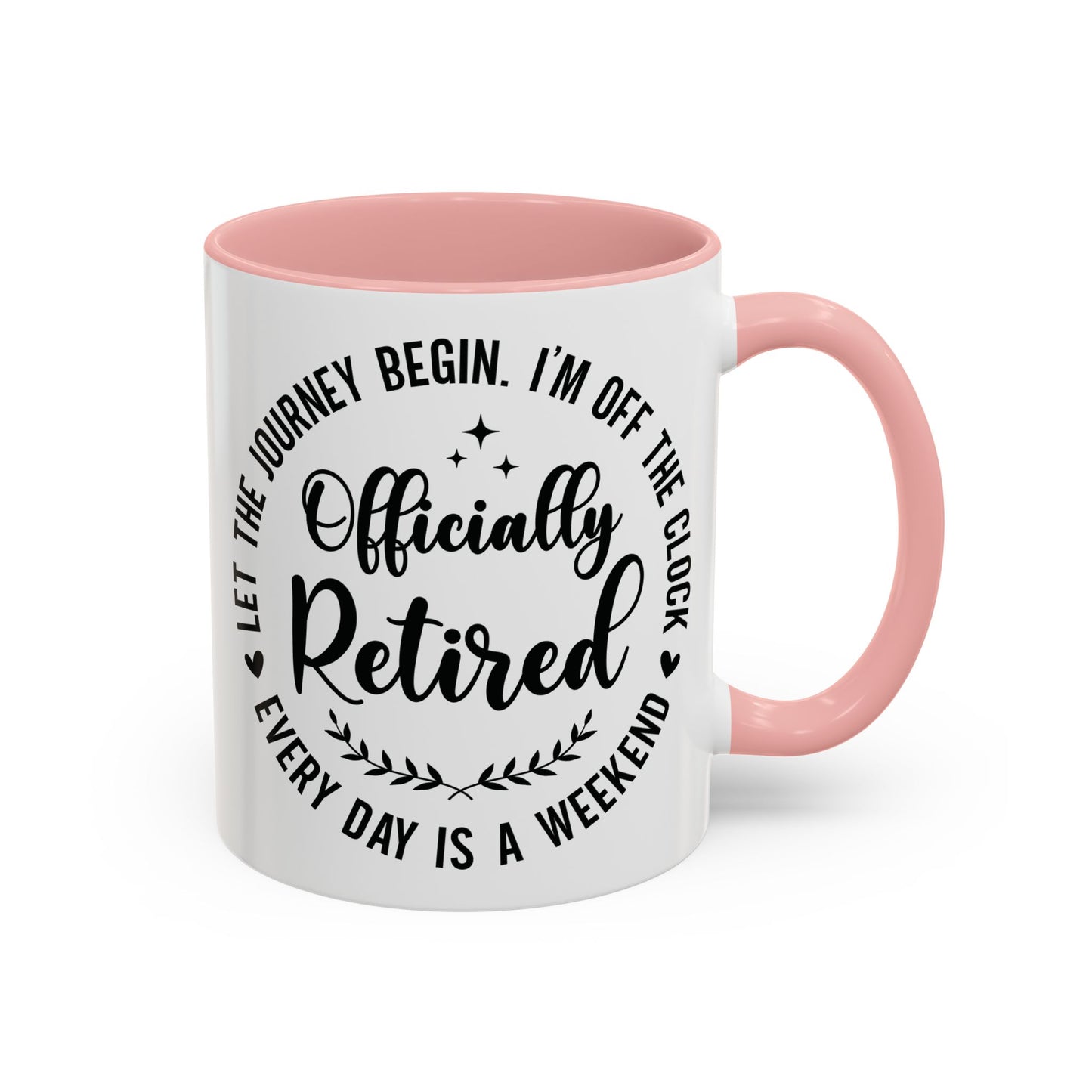 Retirement Mug