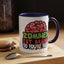 Humor Mug - Zombies Eat Brains