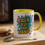 Humor Mug - Talk To the Hand