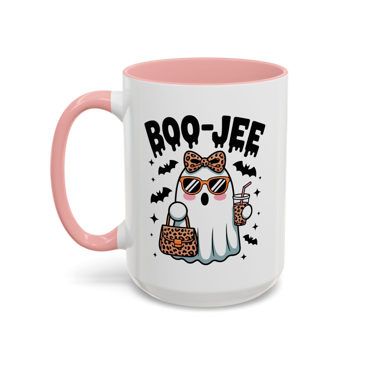Halloween Mug - Boo-Jee