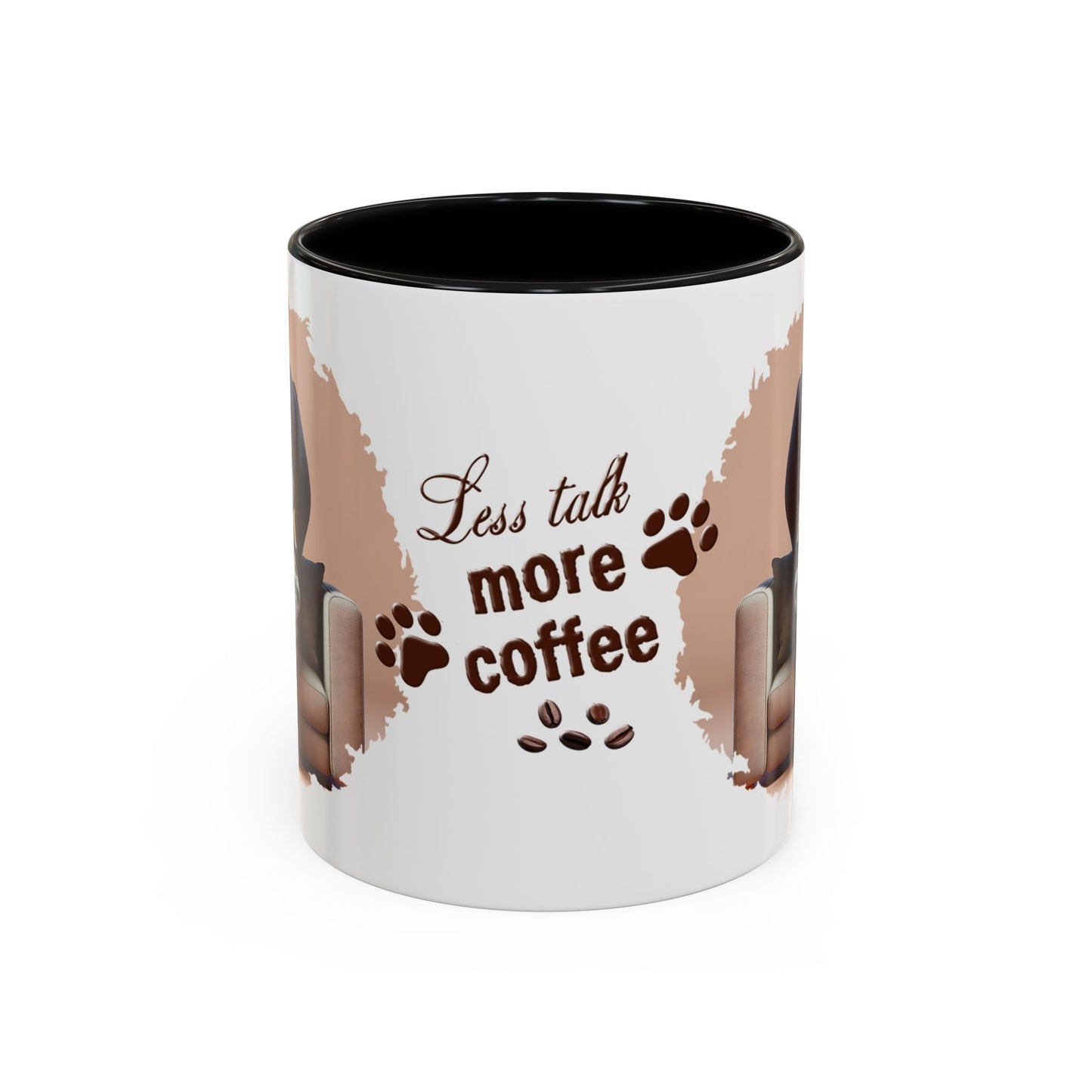 Animal Mug - Dog Coffee Wrap 23