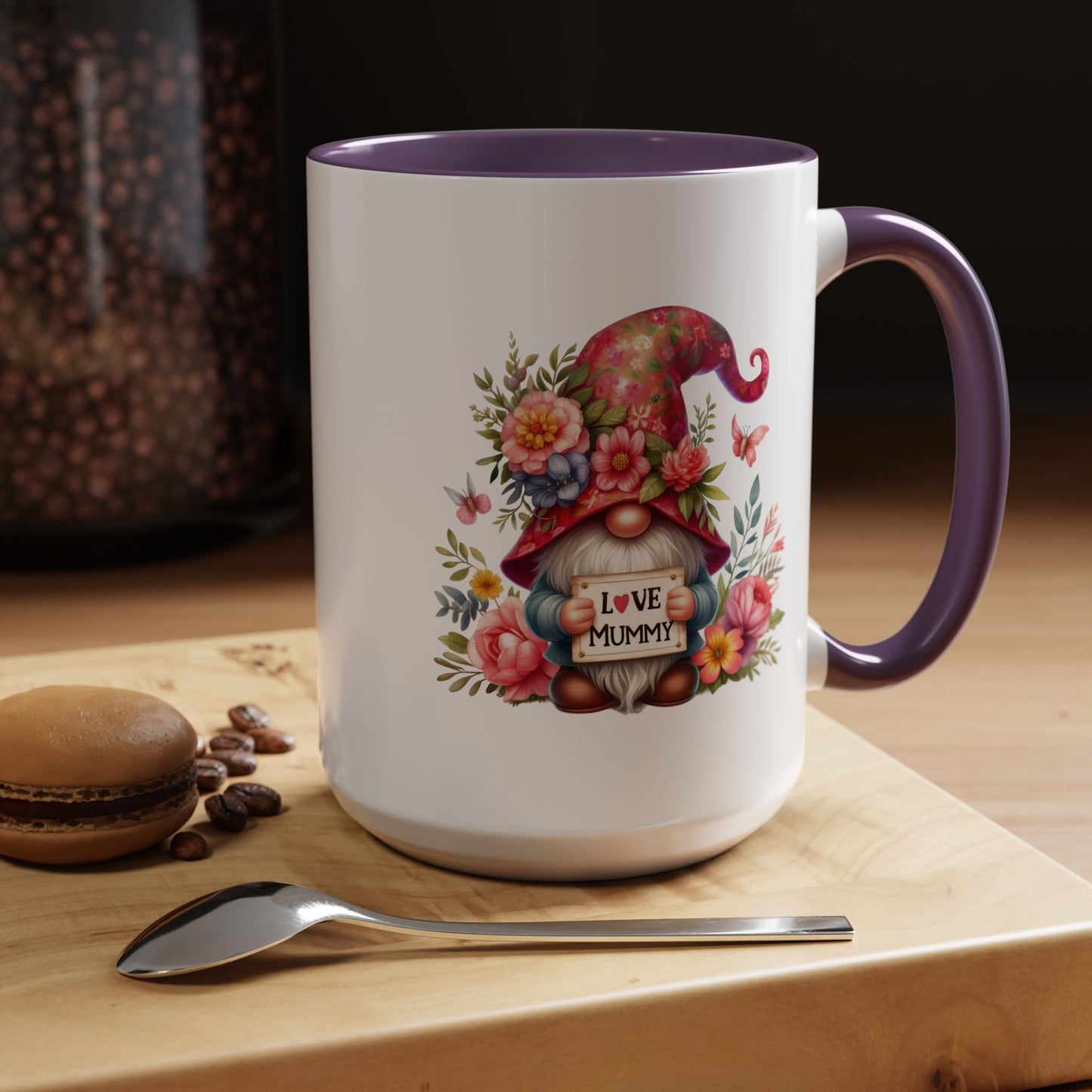 Mother's Day Mug - Love Mummy