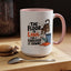 Animal Mug - The Floor Is Lava