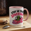 Alien Mug - Stay In Your Spaceship