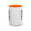 Motivation Mug - Pray More Worry Less