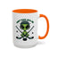 Alien Mug - Don't Puck With Me
