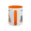Mother's Day Mug - Best Mom Ever Birds