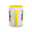 Animal Mug - I Woke Up Because