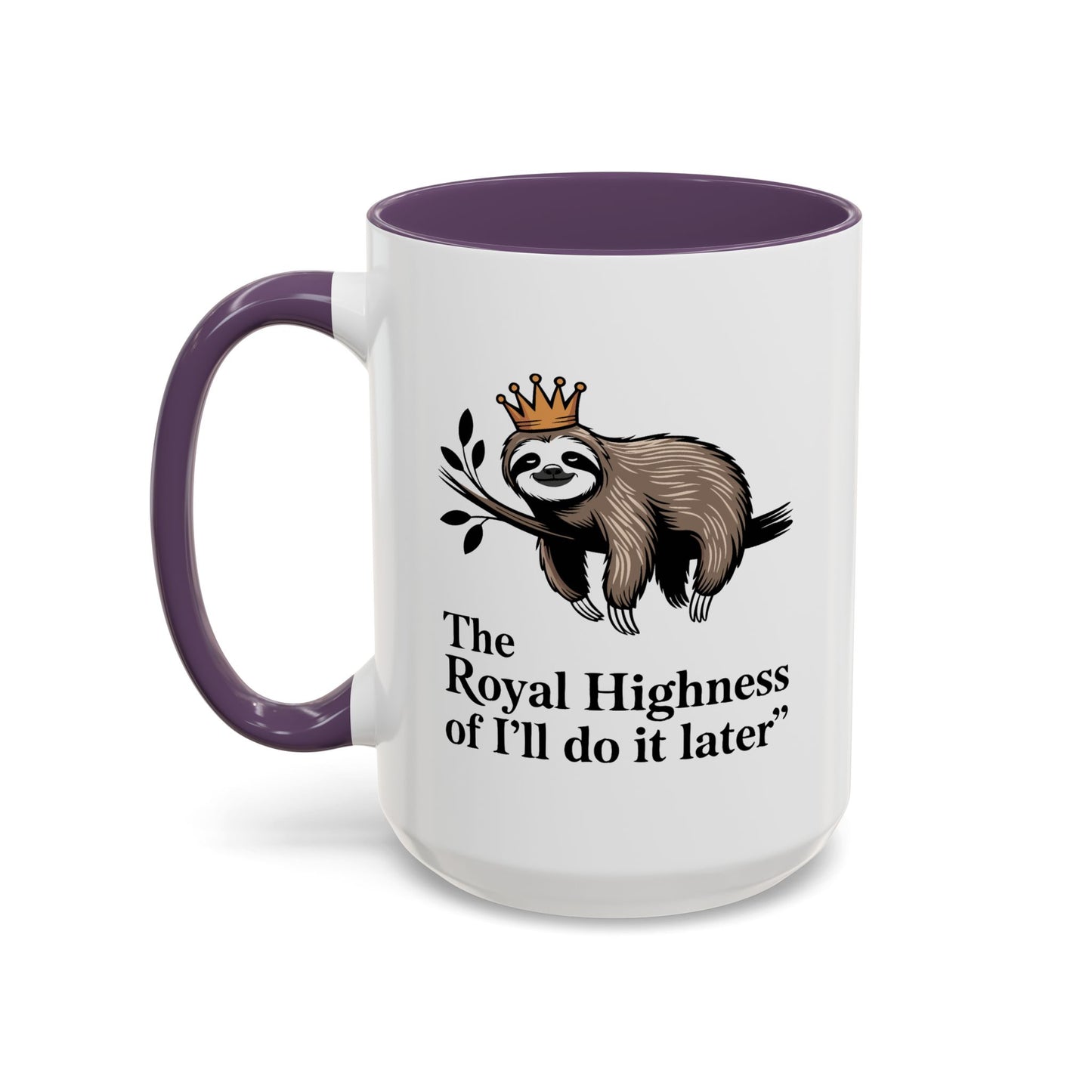Office Mug - I'll Do It Later