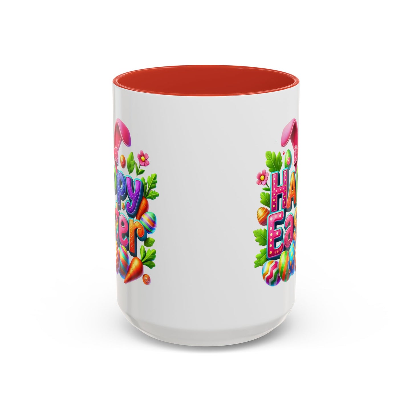 Easter Mug - Happy Easter Bunny Ears