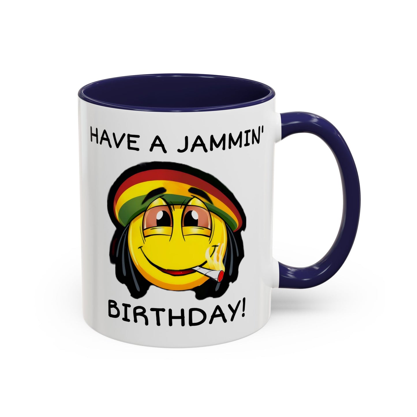 Birthday Mug - Have a Jammin Birthday