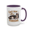 Animal Mug - Can't Hear You Over My Purring