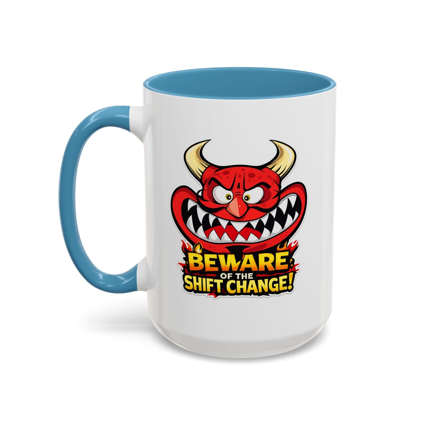Office Mug - Beware