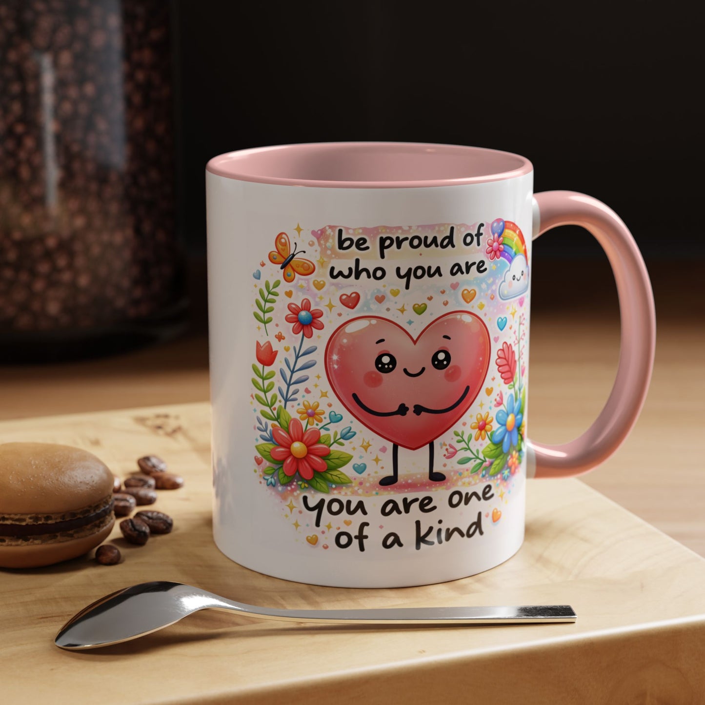 Wellness Mug - Be Proud
