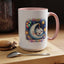 Birthday Mug - Moon and Stars