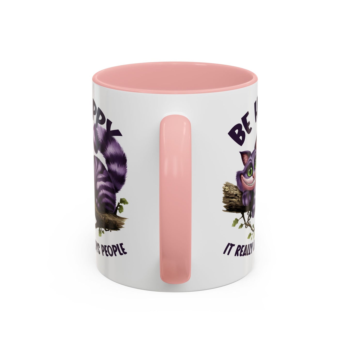 Animal Mug - Be Happy