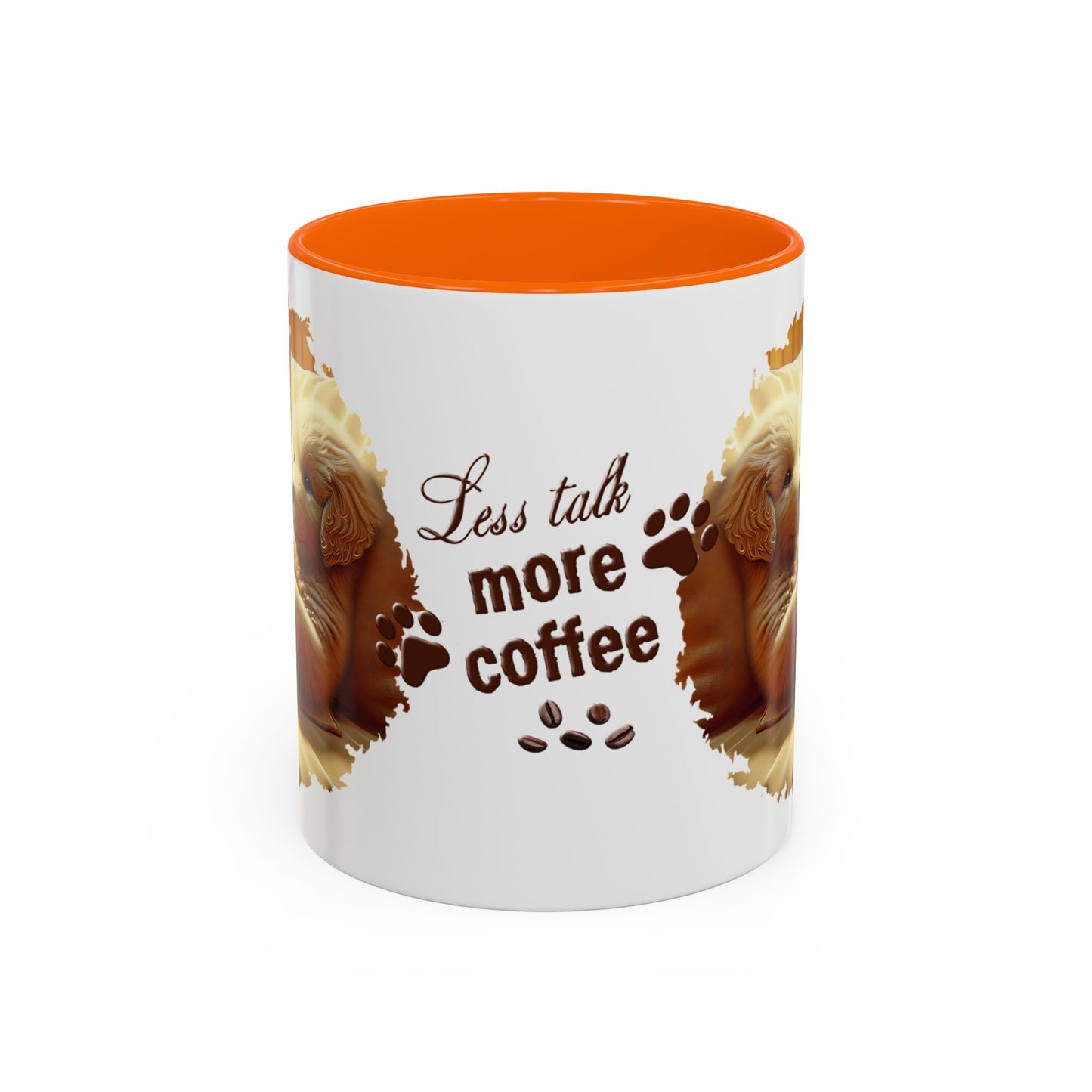 Animal Mug - Dog Coffee Wrap 29