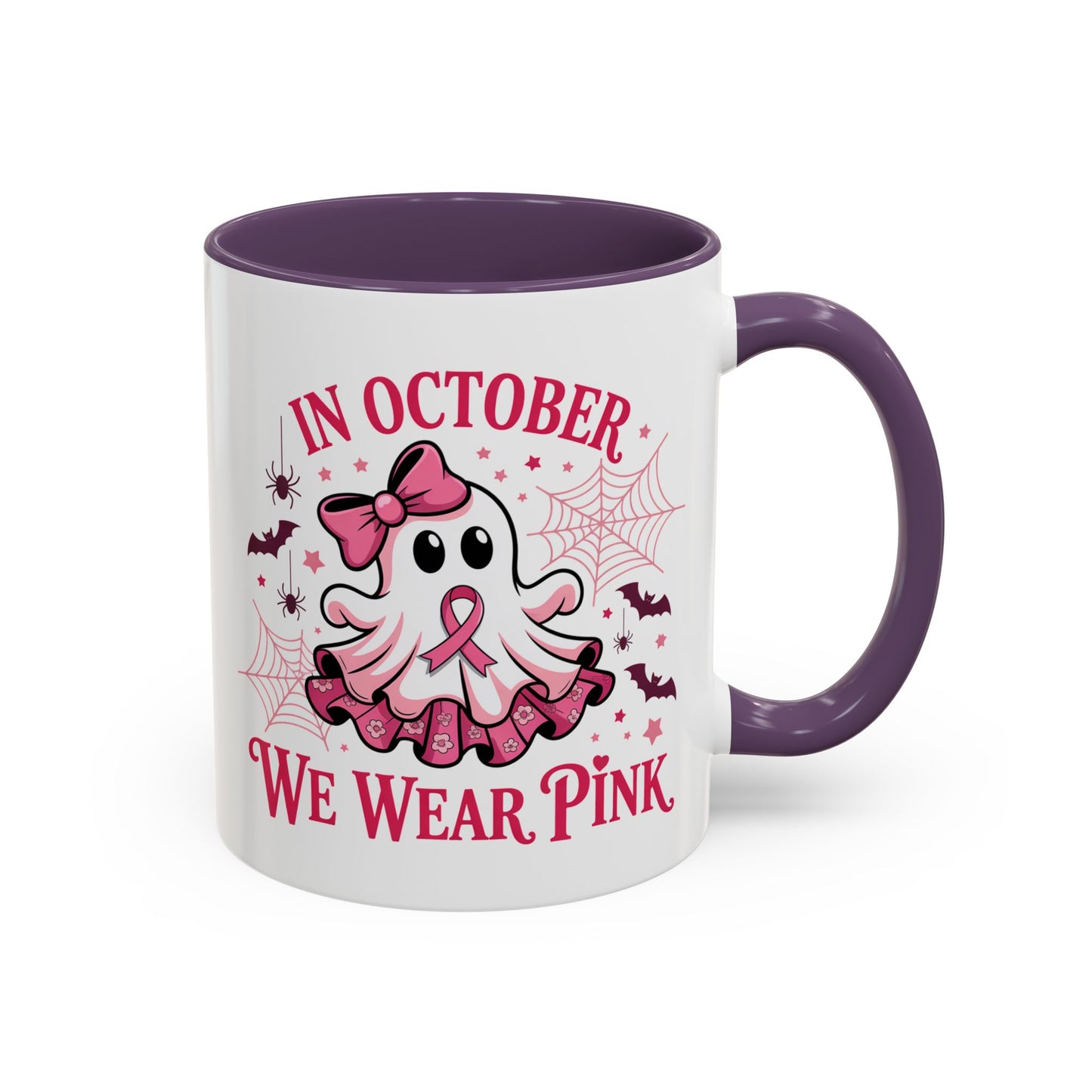 Support Mug - In October