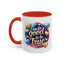 Wellness Mug - I Am Too Good