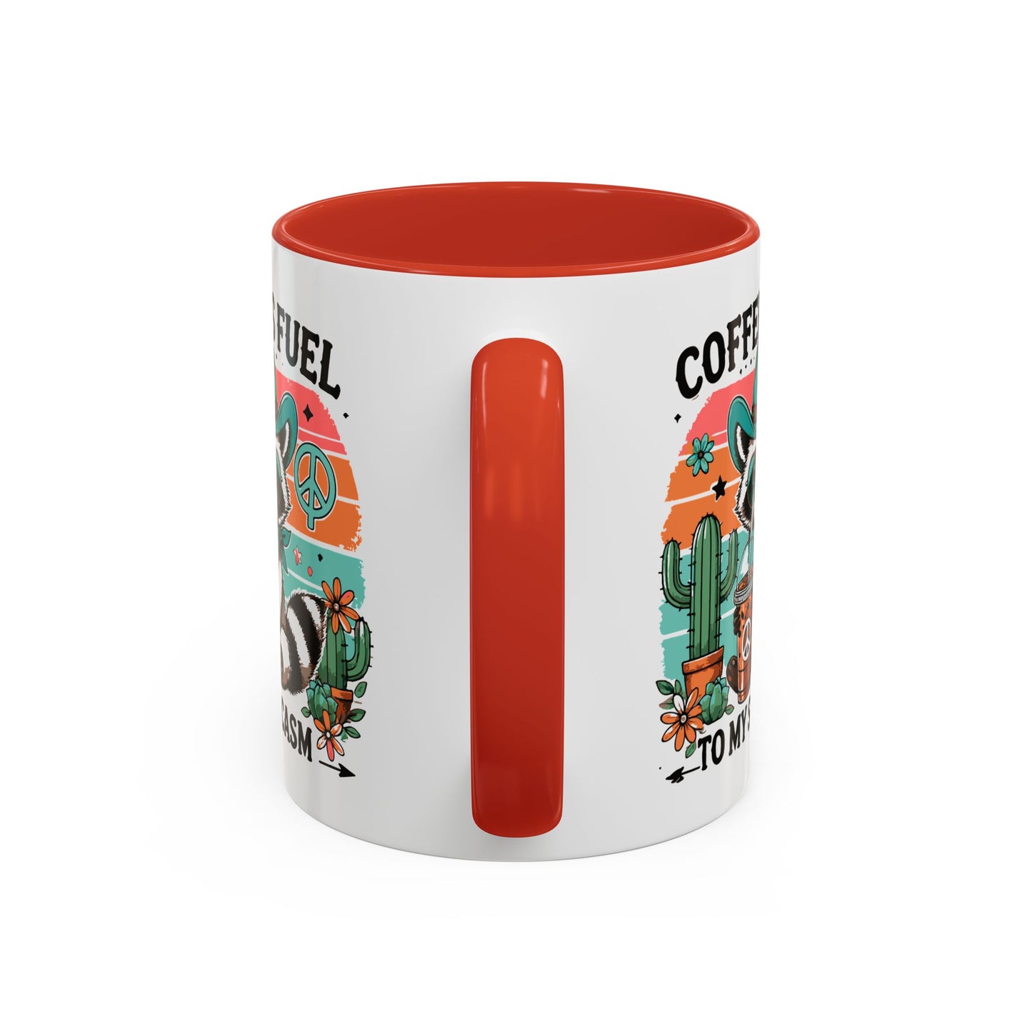 Office Mug - Coffee Is Fuel
