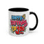 Birthday Mug - Hand Written Birthday