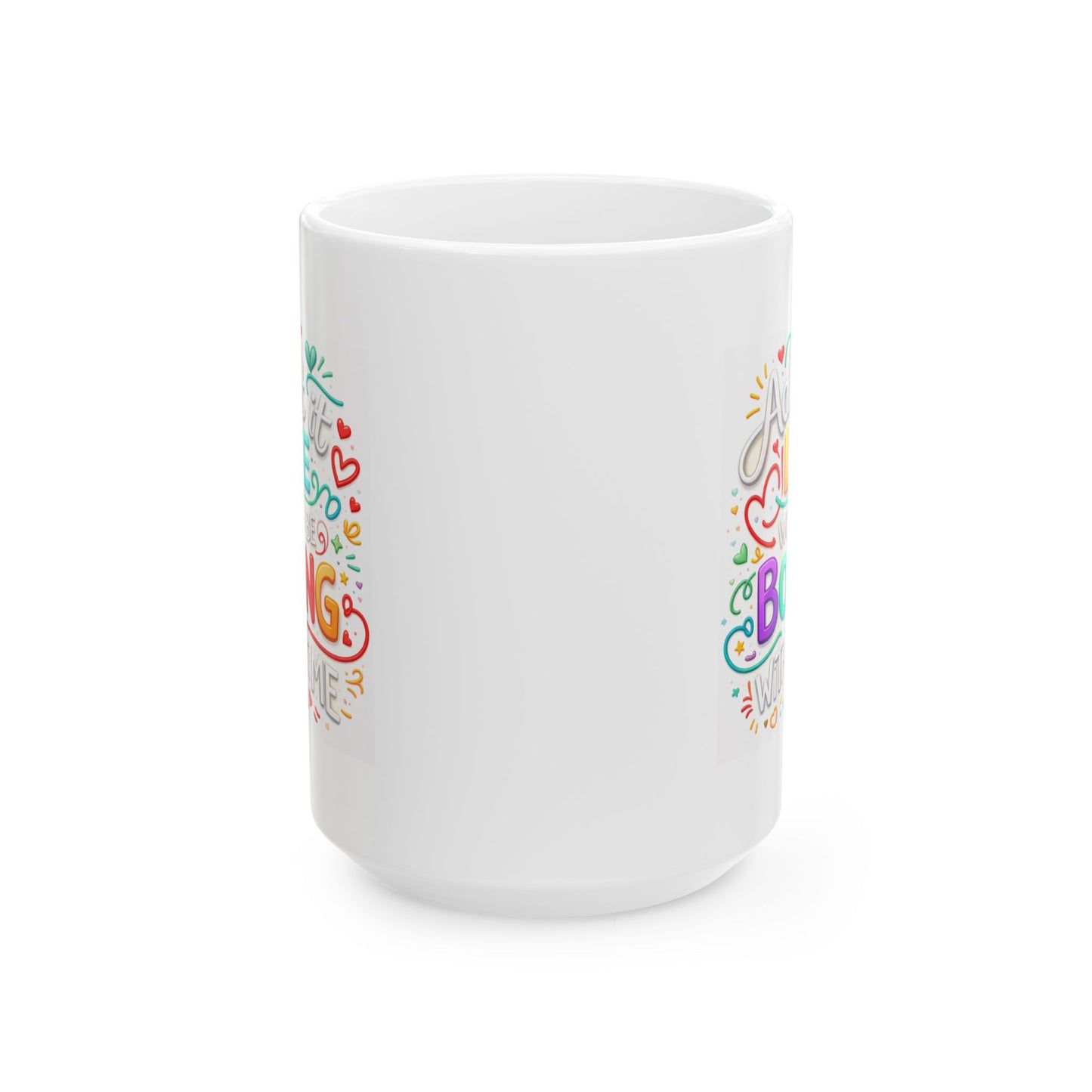 Anniversary Mug - Admit It