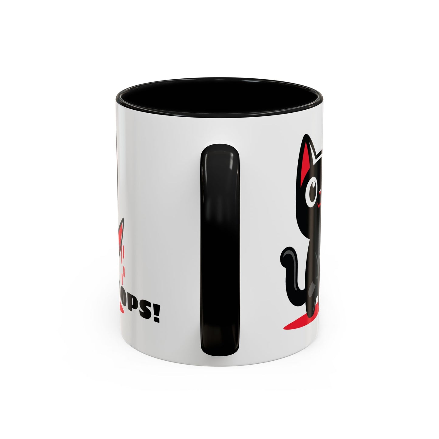 Adult Mug - Oops!