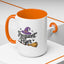 Halloween Mug - Frequent Flyer