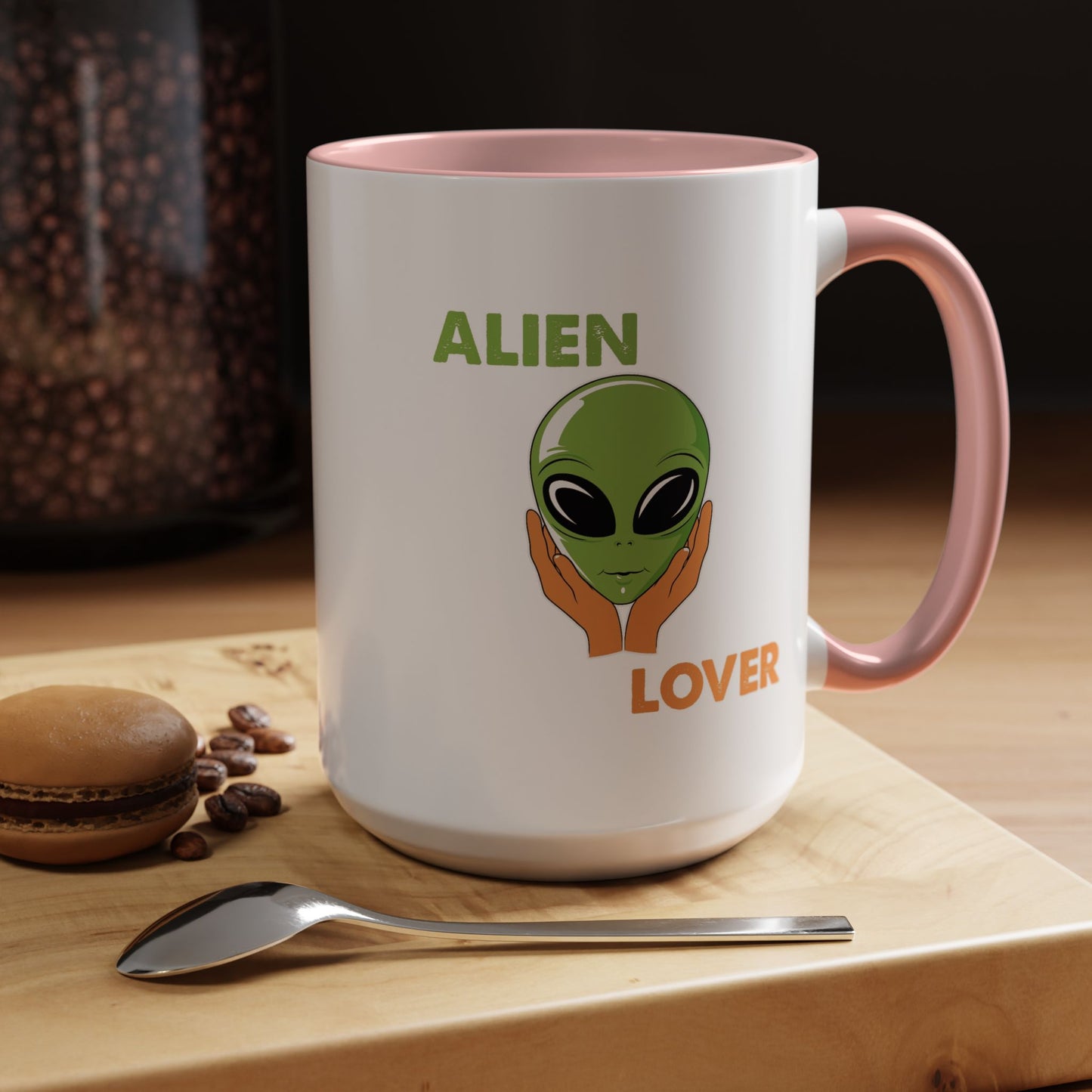 Alien Mug - Alien Lover