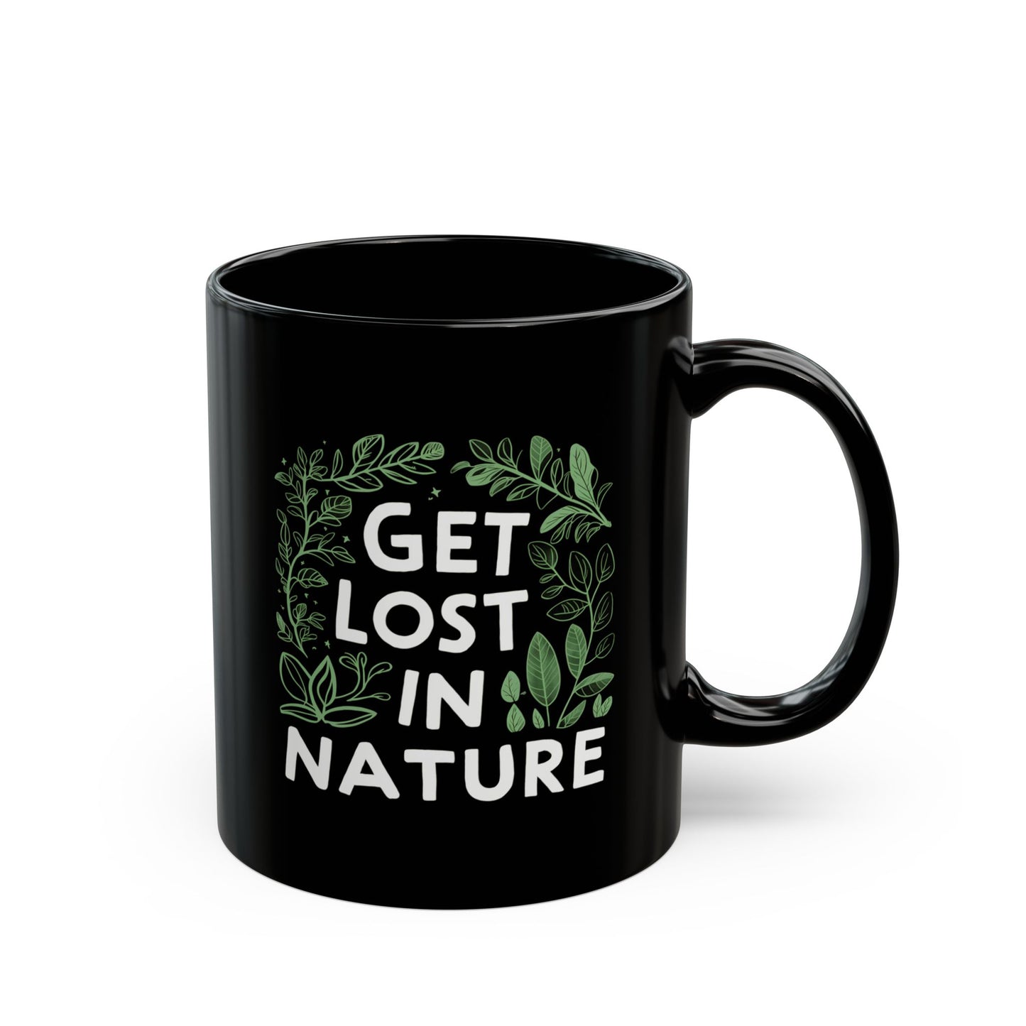 Adventure Mug - Get Lost In Nature