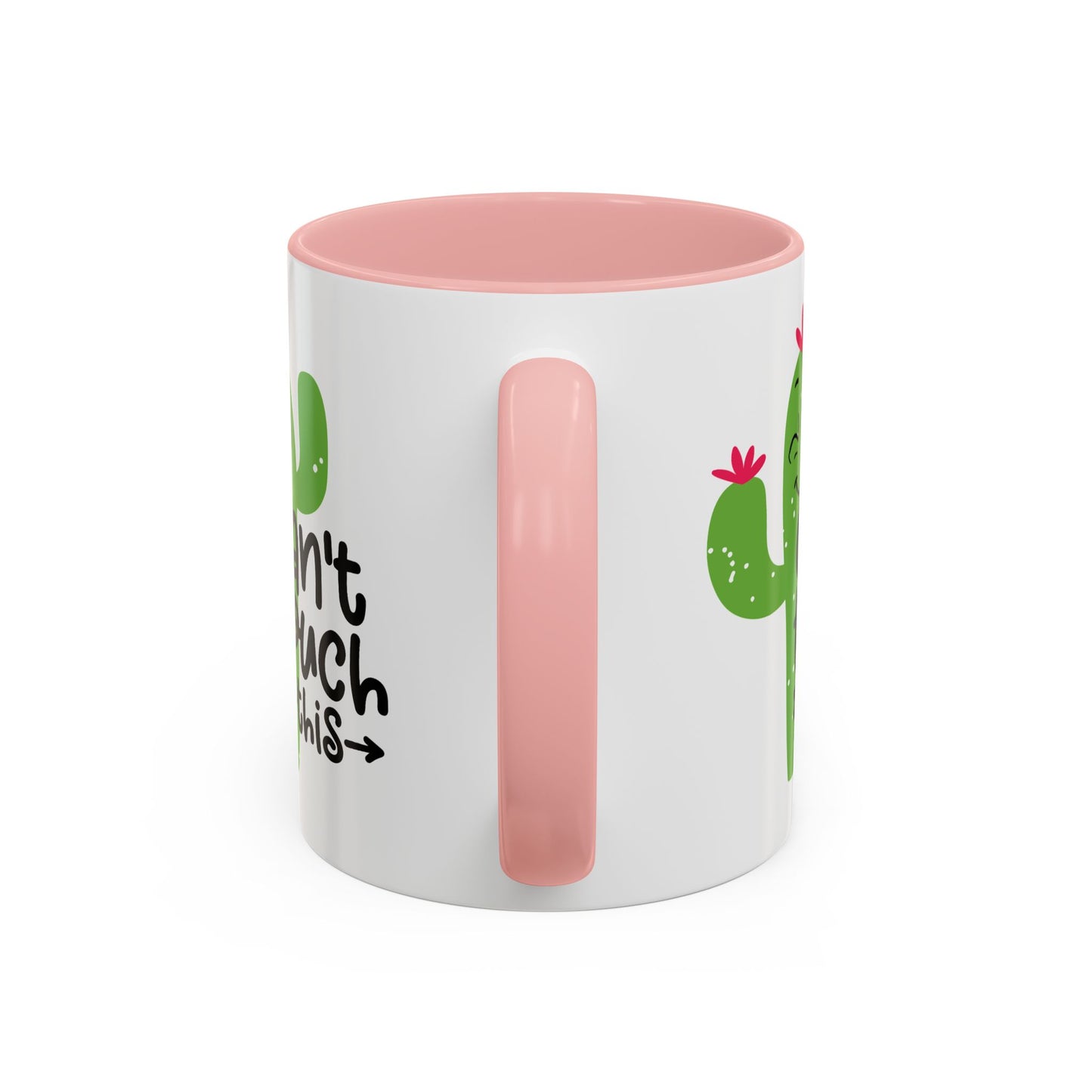 Humor Mug - Can't Touch This