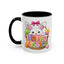 Easter Mug - Basket Bunny