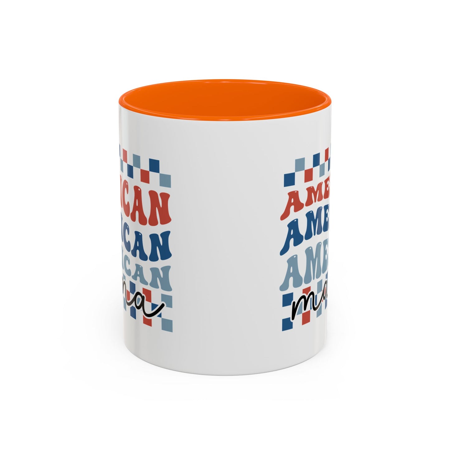4th of July Mug - American Mama