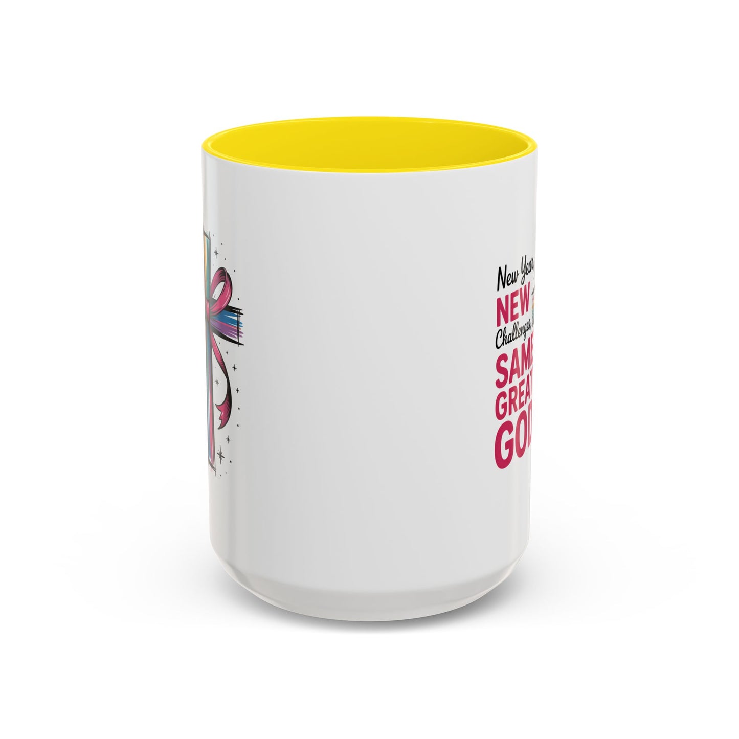 Religious Mug - New Year